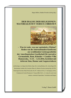 Der Dialog der Religionen: Materialisten versus Christen von Bellers ,  Jürgen, Porsche-Ludwig,  Markus