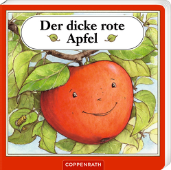 Der dicke rote Apfel von Walther,  Julia