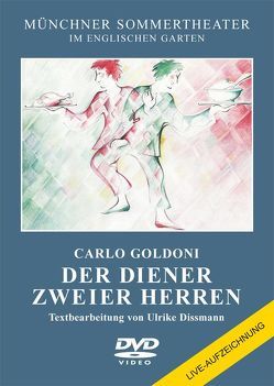 Der Diener zweier Herren von Dissmann,  Ulrike, Goldoni,  Carlo