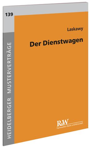 Der Dienstwagen von Laskawy,  Dirk Helge