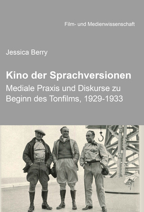 Kino der Sprachversionen von Berry,  Jessica, Schenk,  Irmbert, Wulff,  Hans-Jürgen