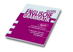 Der DITO, Englische Grammatik 1 (Neue Ausgabe). Lernstufe New Elementary von Hohl,  Christoph, Iser,  Daniela