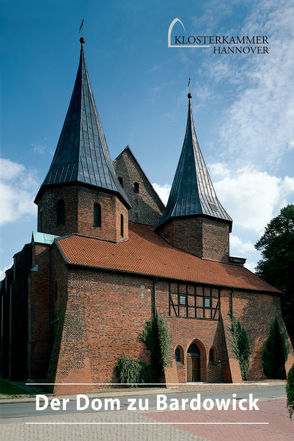 Der Dom zu Bardowick von Boeck,  Urs, Klosterkammer Hannover