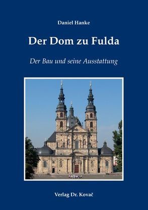 Der Dom zu Fulda von Hanke,  Daniel