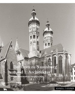 Der Dom zu Naumburg (2 Bände) von Bernadett,  Freysoldt, Bettauer,  Walter, Brandl,  Heiko, Brülls,  Holger, Eißing,  Thomas, Hörsch,  Markus, Jahn,  Philipp, Karlson,  Olaf, Köhler,  Mathias, Kunde,  Holger, Ludwig,  Matthias, Meller,  Harald, Neugebauer,  Anke, Parello,  Daniel, Pregla,  Barbara, Ritter,  Oliver, Schenkluhn,  Wolfgang, Schüpke,  Bettina, Siebert,  Guido, Thies,  Nicole, Todenhöfer,  Achim, Ziemann,  Tanja