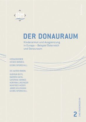 Der Donauraum. Zeitschrift des Institutes für den Donauraum und Mitteleuropa / Der Donauraum Jg. 50/2, 2010 von Sporschill,  Georg