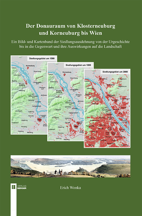 Der Donauraum I von Wonka,  Erich