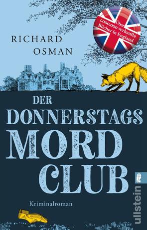 Der Donnerstagsmordclub (Die Mordclub-Serie 1) von Osman,  Richard, Roth,  Sabine