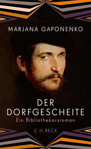 Der Dorfgescheite von Gaponenko,  Marjana