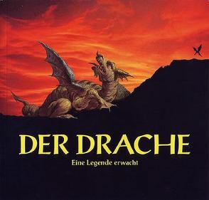 Der Drache – Eine Legende erwacht von Kaminsky,  Gerd, Peschel-Wacha,  Claudia