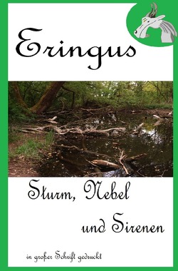 Der Drache Eringus / Eringus – Sturm, Nebel und Sirenen von Seuring,  Rainer