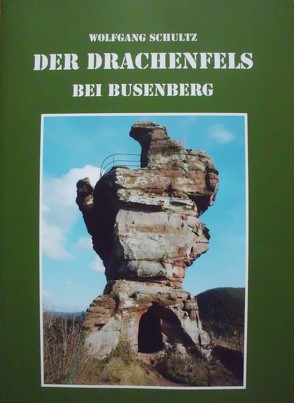 Der Drachenfels bei Busenberg