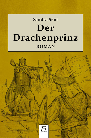 Der Drachenprinz von Senf,  Sandra