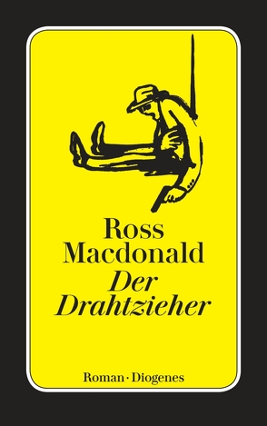 Der Drahtzieher von Deymann,  Hubert, Macdonald,  Ross