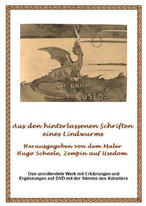 Der Drak von Usedom von Stockmann,  Hilde