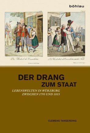 Der Drang zum Staat von Tangerding,  Clemens Maria