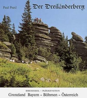Der Dreiländerberg von Praxl,  Paul