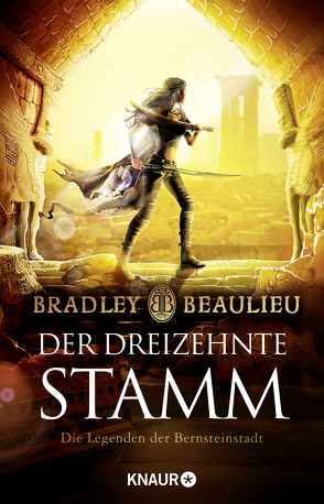 Der Dreizehnte Stamm von Beaulieu,  Bradley, Zauner,  Antonia