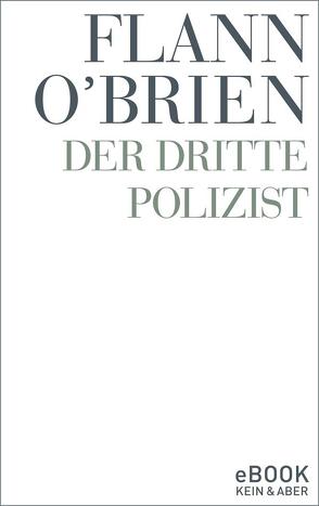 Der dritte Polizist von O'Brien,  Flann, Rowohlt,  Harry