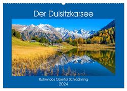 Der Duisitzkarsee (Wandkalender 2024 DIN A2 quer), CALVENDO Monatskalender von Kramer,  Christa