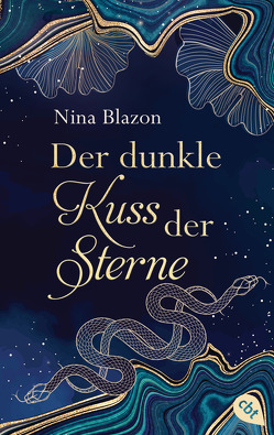 Der dunkle Kuss der Sterne von Blazon,  Nina