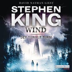Der dunkle Turm – Wind (8) von King,  Stephen, Nathan,  David