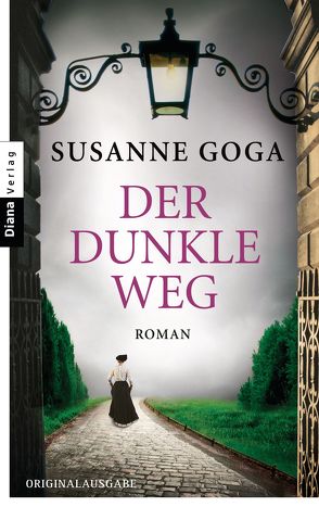 Der dunkle Weg von Goga,  Susanne