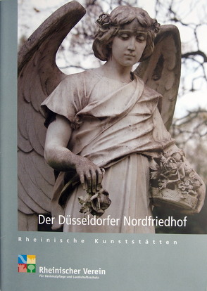 Der Düsseldorfer Nordfriedhof von Lange,  Claus, Wiemer,  Karl P