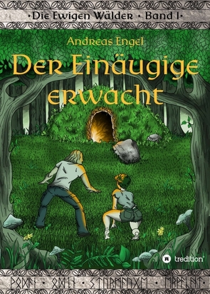 Der Einäugige erwacht von Engel,  Adrian, Engel,  Andreas