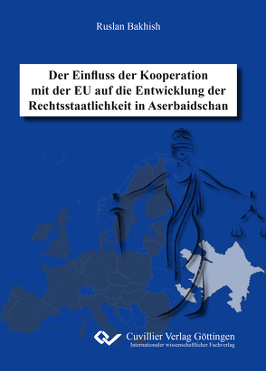 Der Einfluss der Kooperation mit der EU auf die Entwicklung der Rechtsstaatlichkeit in Aserbaidschan von Bakhish,  Ruslan