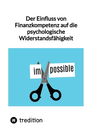 Der Einfluss von Finanzkompetenz auf die psychologische Widerstandsfähigkeit von Moritz