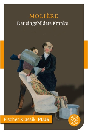 Der eingebildete Kranke von Baudissin,  Wolf Graf von, Molière