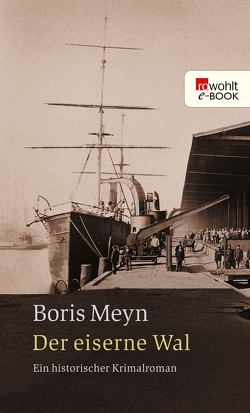 Der eiserne Wal von Meyn,  Boris
