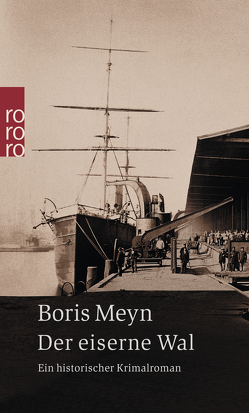 Der eiserne Wal von Meyn,  Boris