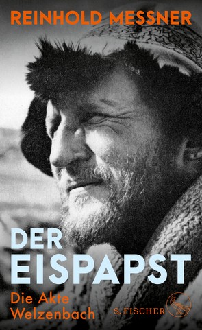 Der Eispapst von Messner,  Reinhold