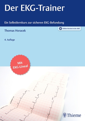 Der EKG-Trainer von Horacek,  Thomas