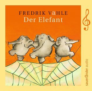 Der Elefant von Vahle,  Fredrik