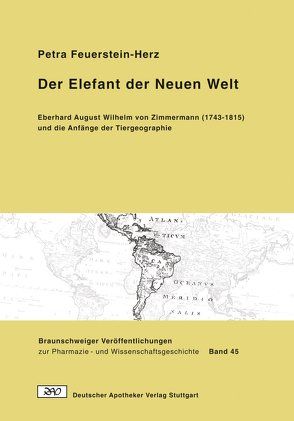 Der Elefant der neuen Welt von Feuerstein-Herz,  Petra