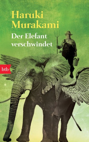 Der Elefant verschwindet von Bierich,  Nora, Murakami,  Haruki