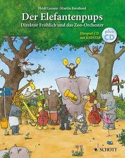 Der Elefantenpups von Bernhard,  Martin, Klaessen,  Christian, Leenen,  Heidi