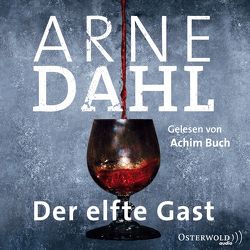 Der elfte Gast von Buch,  Achim, Butt,  Wolfgang, Dahl,  Arne