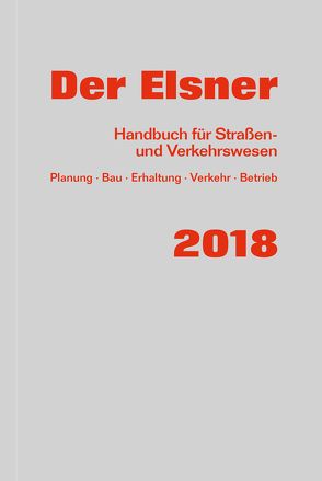 Der Elsner 2018 von Lippold,  Christian