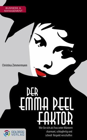 Der Emma Peel Faktor von Zimmermann,  Christine