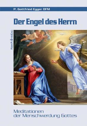Der Engel des Herrn von Egger,  Gottfried