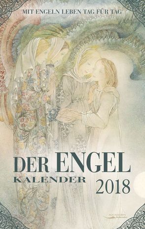 Der Engel-Kalender 2018 von Wülfing,  Sulamith