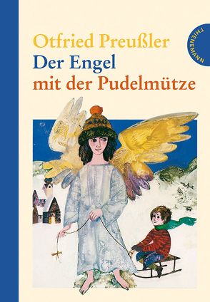 Der Engel mit der Pudelmütze von Holzing,  Herbert, Preussler,  Otfried