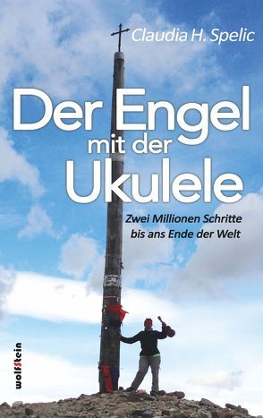 Der Engel mit der Ukulele von Spelic,  Claudia H.