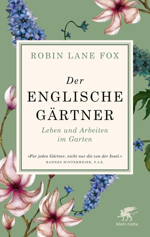 Der englische Gärtner von Fox,  Robin Lane, Held,  Susanne