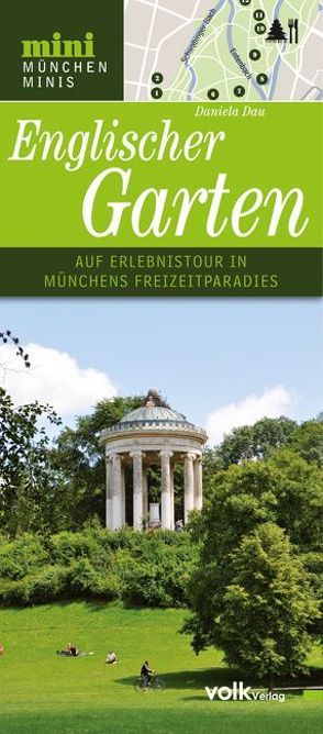 Der Englische Garten von Dau,  Daniela