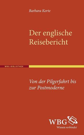 Der englische Reisebericht von Korte,  Barbara